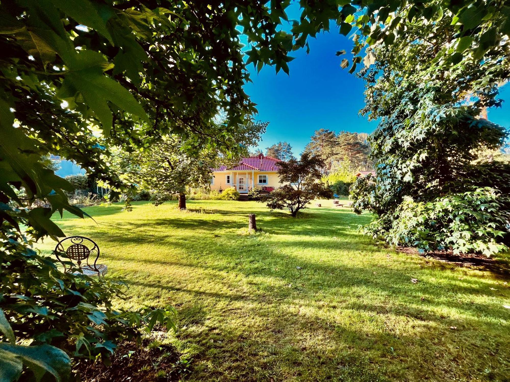Landhaus Himmelpfort Pian Exteriör bild
