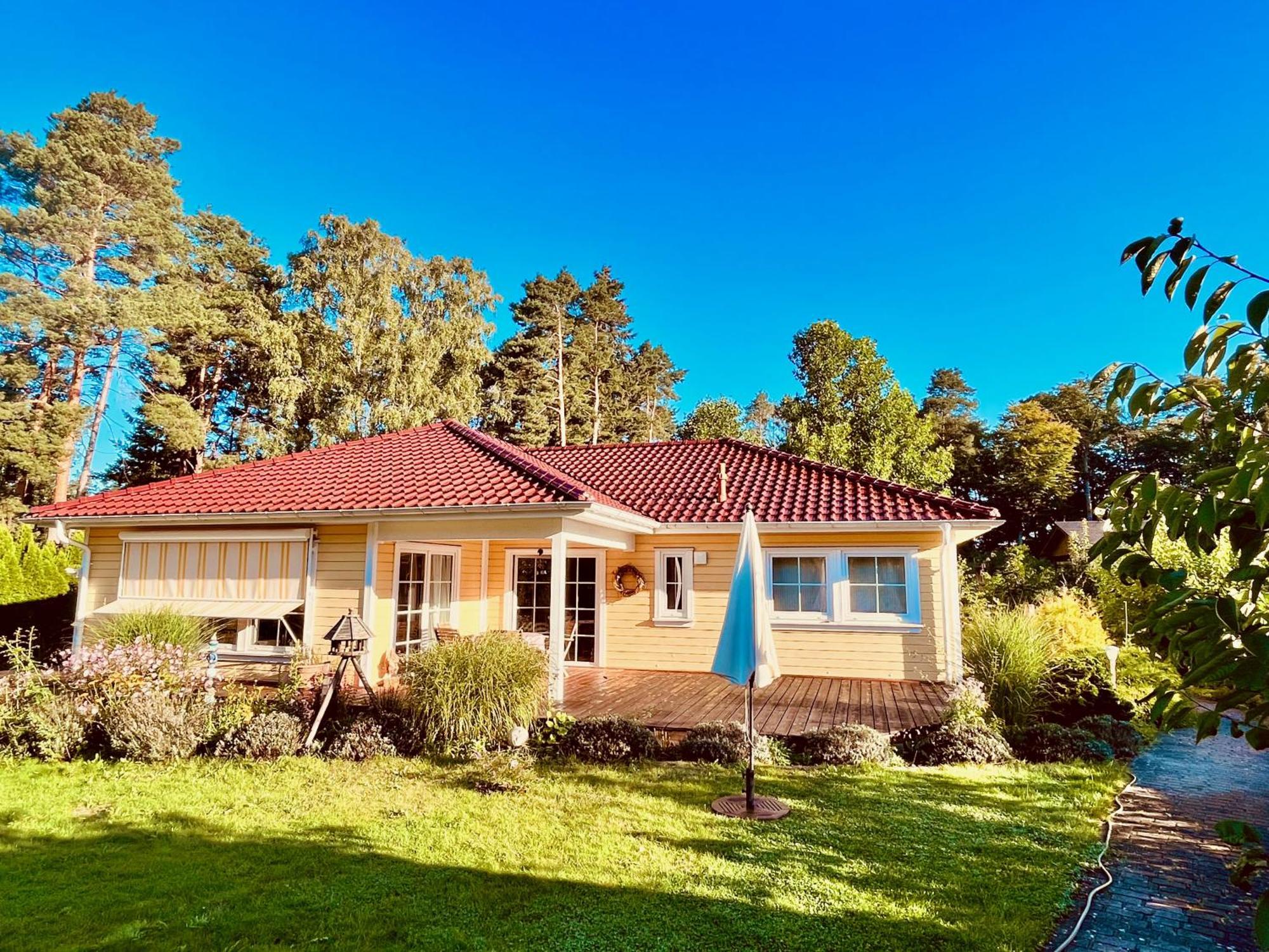 Landhaus Himmelpfort Pian Exteriör bild